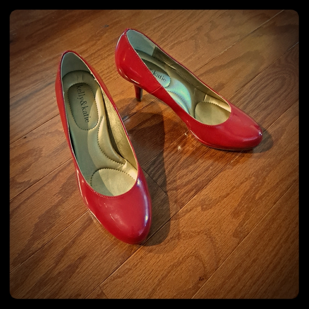 RED Heels